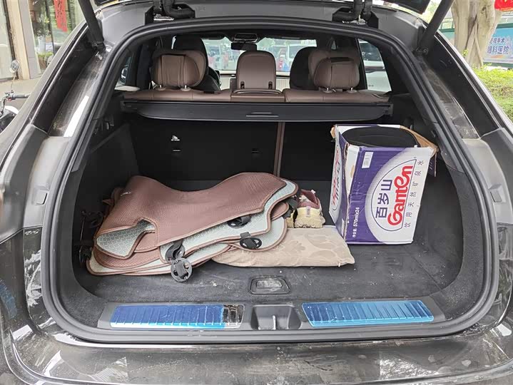 Photo 4 - Mercedes-Benz EQE SUV