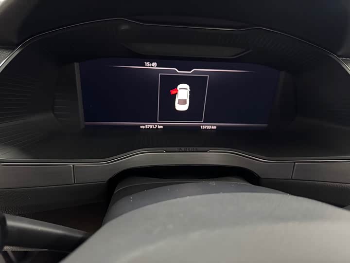 Фото 5 - Skoda Superb