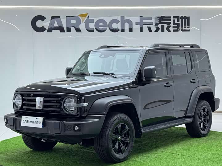 Фото 1 - Tank 300