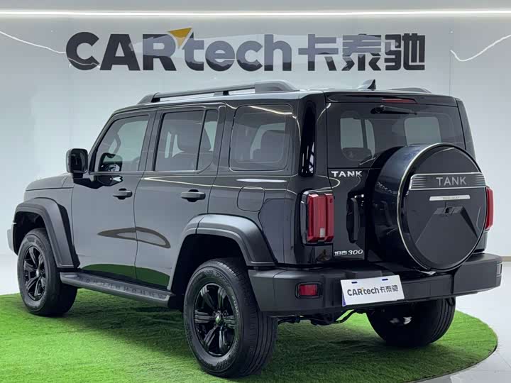 Фото 3 - Tank 300