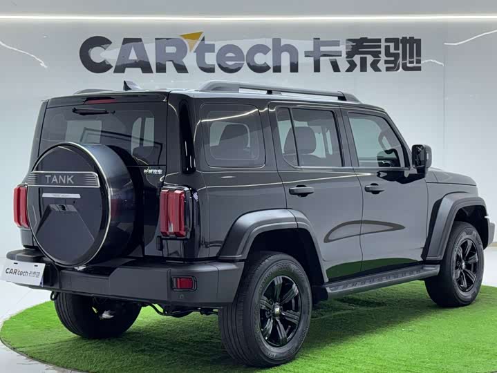 Фото 4 - Tank 300