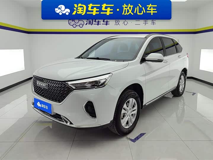 Фото 1 - Haval M6