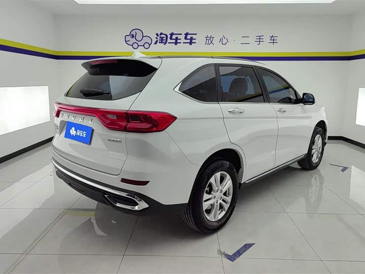 Фото 3 - Haval M6