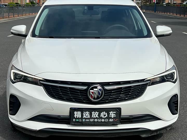 Фото 2 - Buick Verano