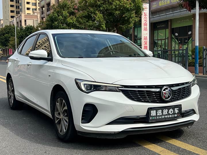 Фото 3 - Buick Verano