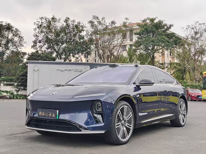 Фото 1 - Nio ET9