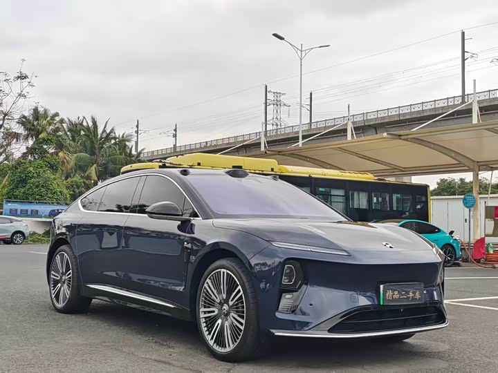 Фото 3 - Nio ET9