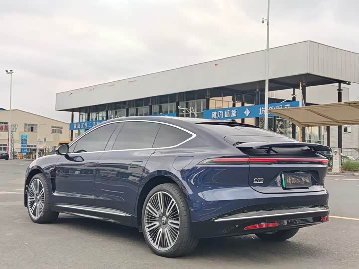 Фото 7 - Nio ET9