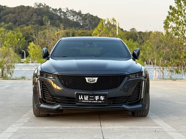 Photo 2 - Cadillac CT5