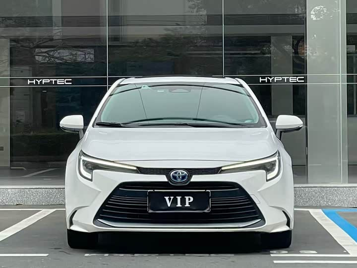 Photo 1 - Toyota Levin