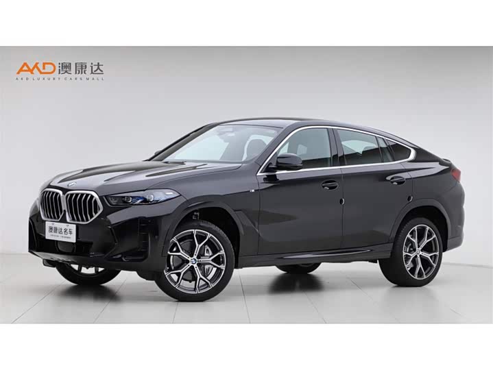 Фото 1 - BMW X6