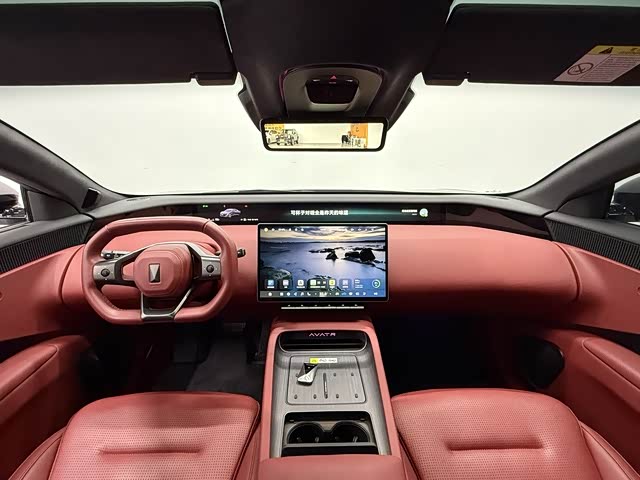 Фото 4 - Avatr 12