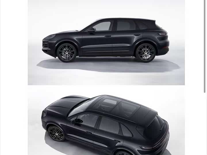 Фото 2 - Porsche Cayenne