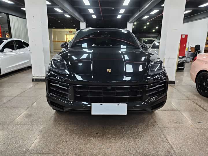 Фото 3 - Porsche Cayenne