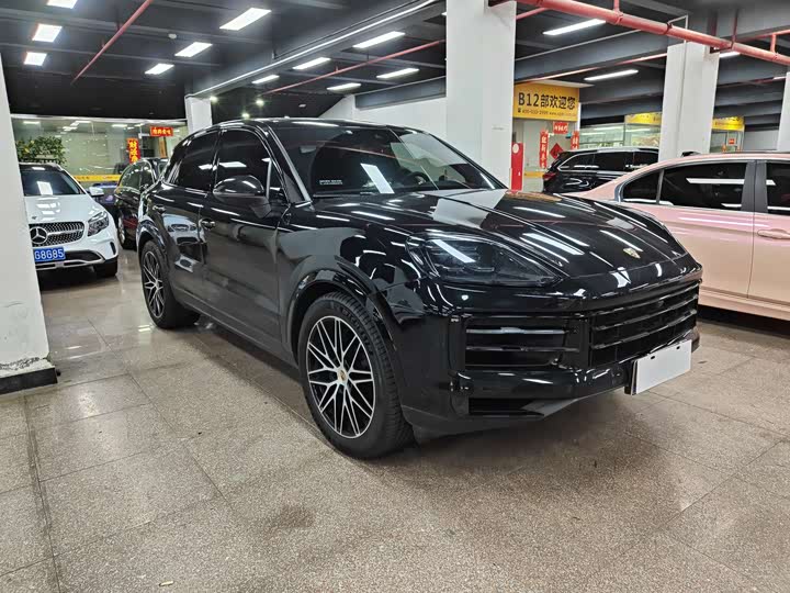 Фото 4 - Porsche Cayenne