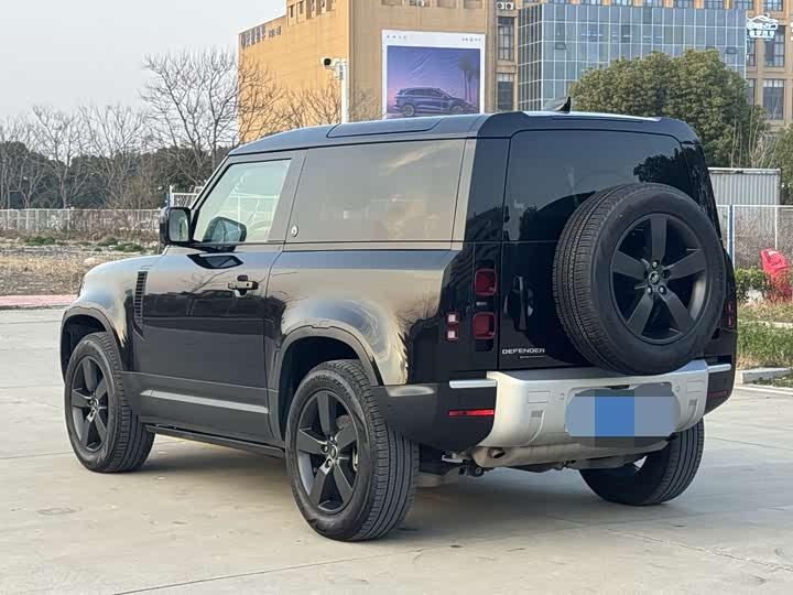 Фото 4 - Land Rover Defender