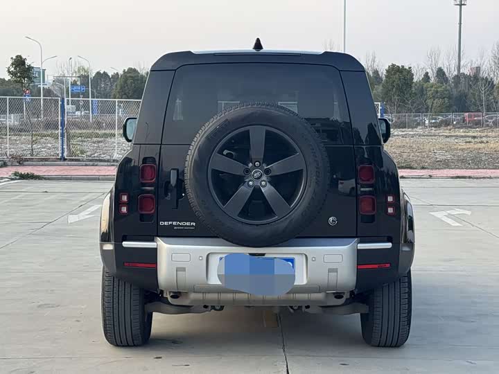 Фото 5 - Land Rover Defender