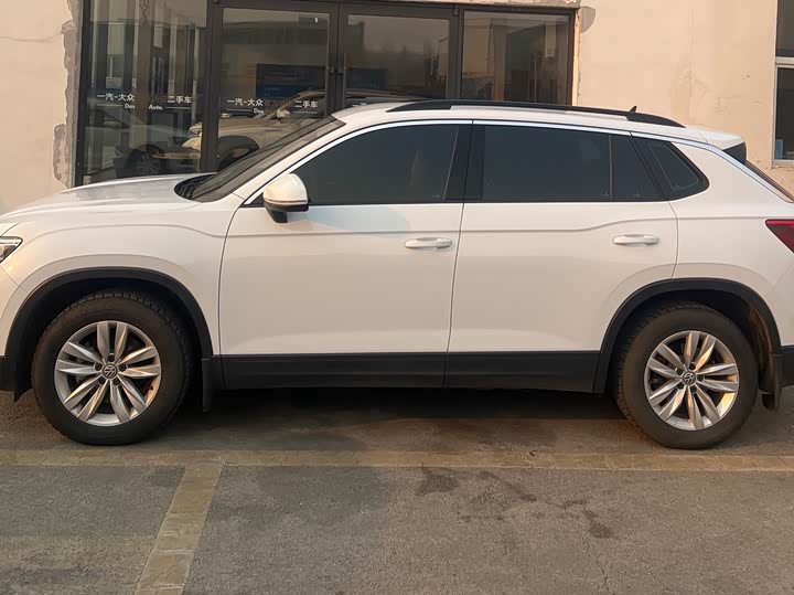 Фото 3 - Volkswagen Tayron