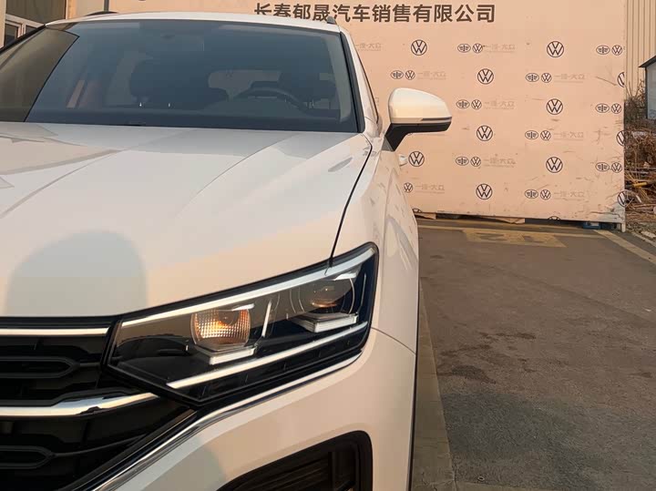 Фото 5 - Volkswagen Tayron