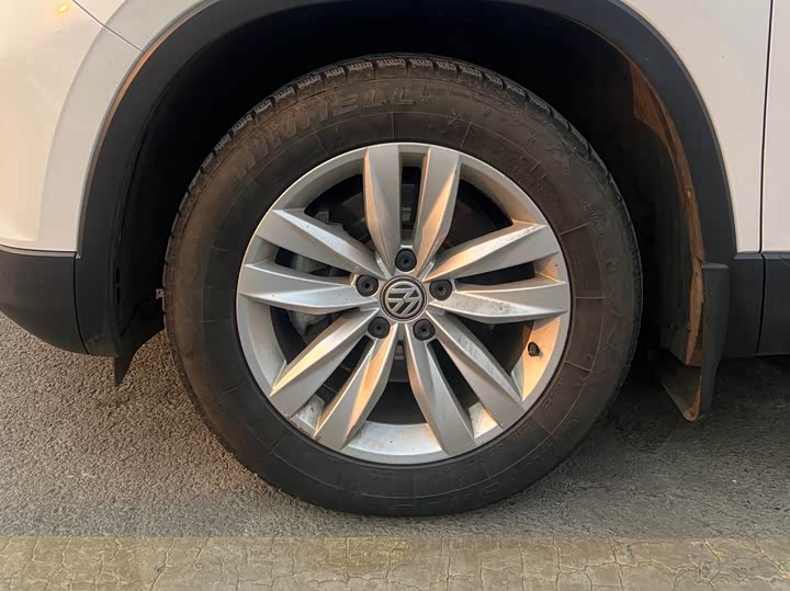 Фото 7 - Volkswagen Tayron