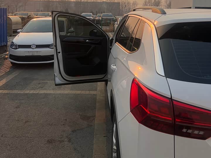 Фото 8 - Volkswagen Tayron