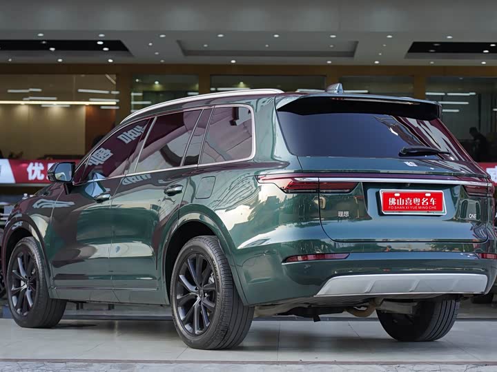 Фото 2 - LiXiang One