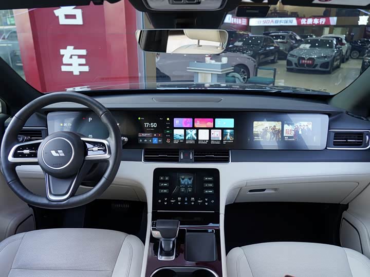 Фото 7 - LiXiang One