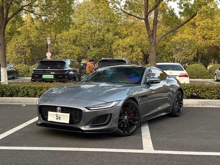 Photo 1 - Jaguar F-Type