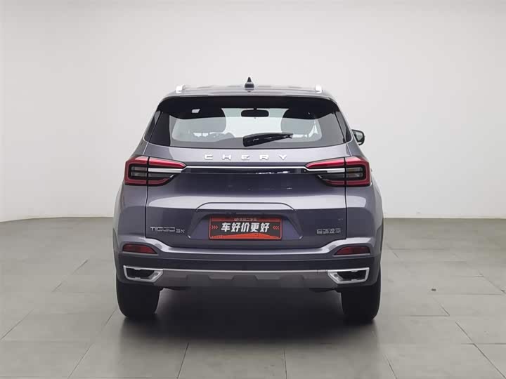 Фото 4 - Chery Tiggo 5x