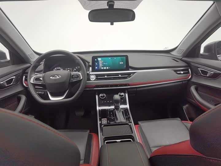 Фото 5 - Chery Tiggo 5x