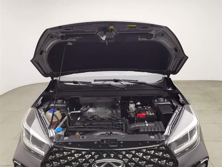 Фото 6 - Chery Tiggo 5x