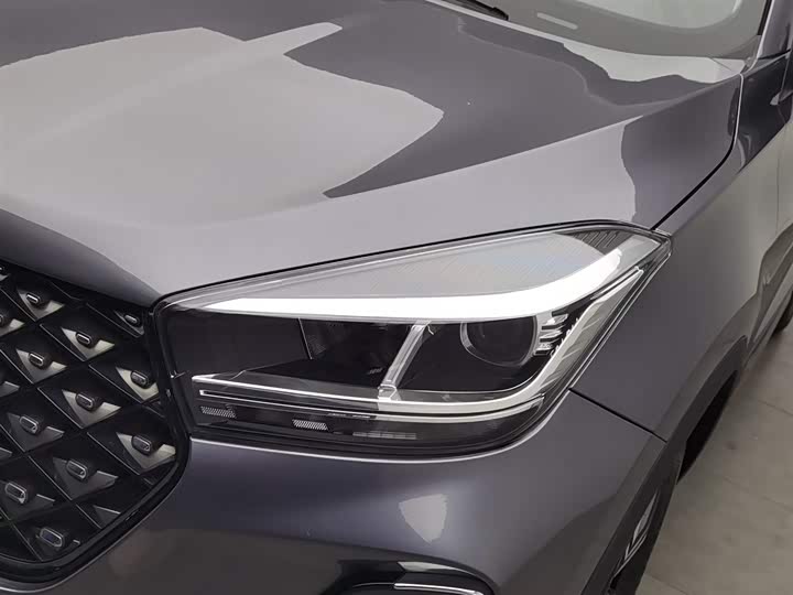 Фото 7 - Chery Tiggo 5x