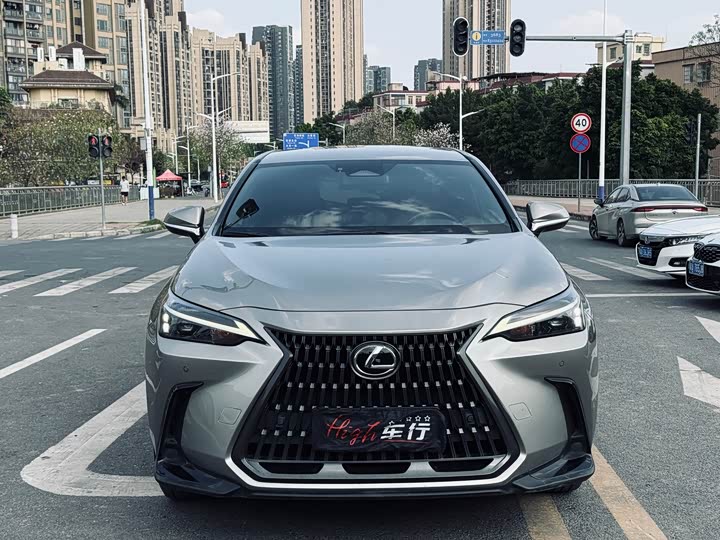 Фото 2 - Lexus NX