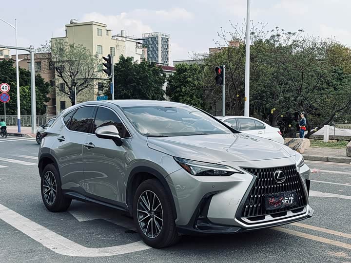 Фото 3 - Lexus NX
