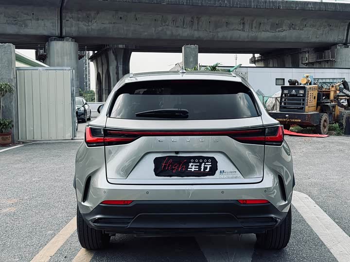 Фото 5 - Lexus NX