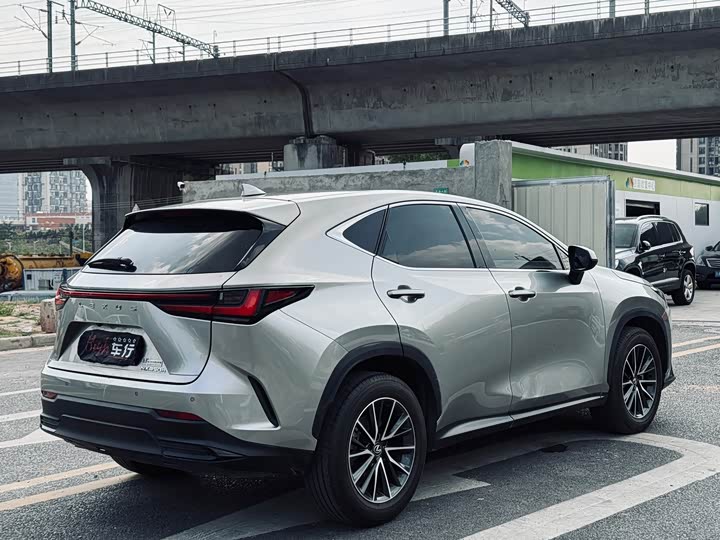 Фото 6 - Lexus NX