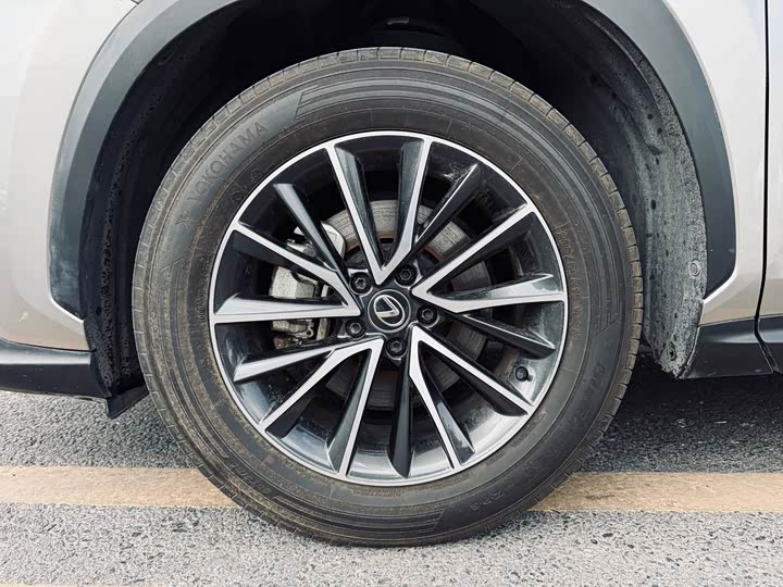 Фото 9 - Lexus NX