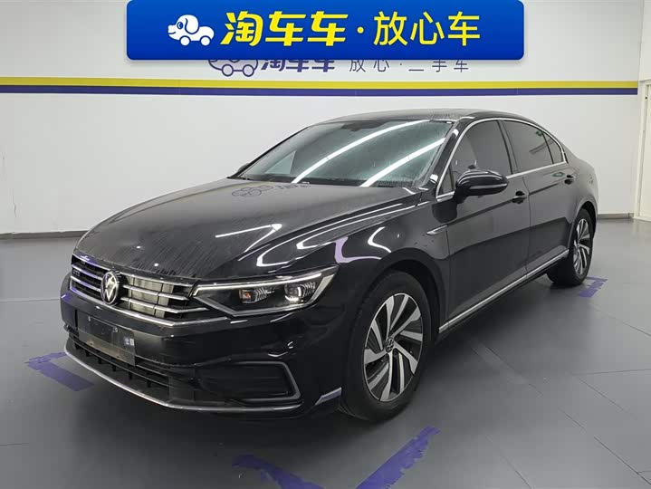 Photo 1 - Volkswagen Magotan GTE Hybrid