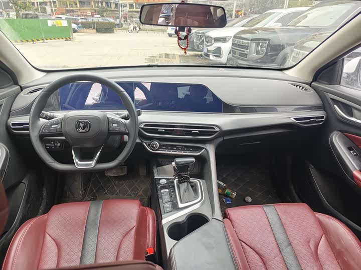 Фото 3 - Changan Eado Plus