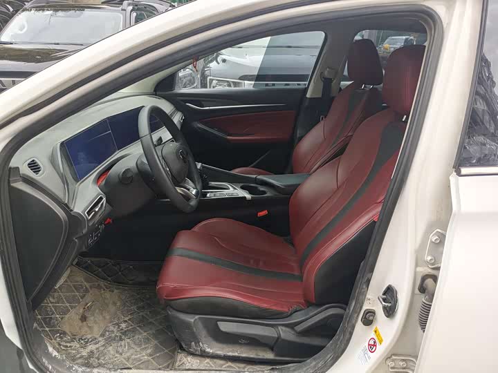 Фото 7 - Changan Eado Plus