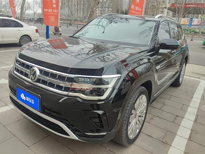 Фото 1 - Volkswagen Teramont Pro