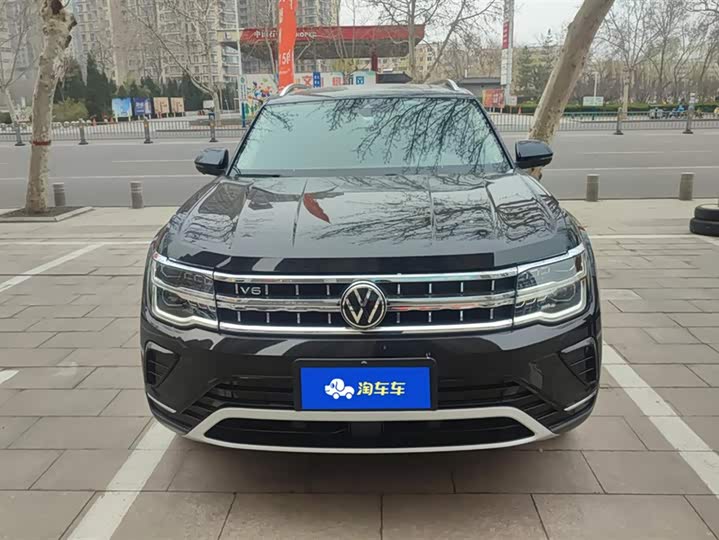 Фото 2 - Volkswagen Teramont Pro