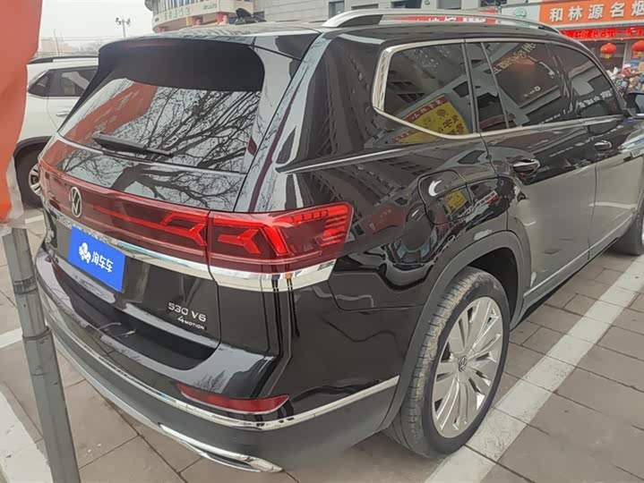 Фото 3 - Volkswagen Teramont Pro