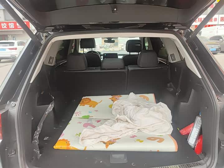 Фото 4 - Volkswagen Teramont Pro