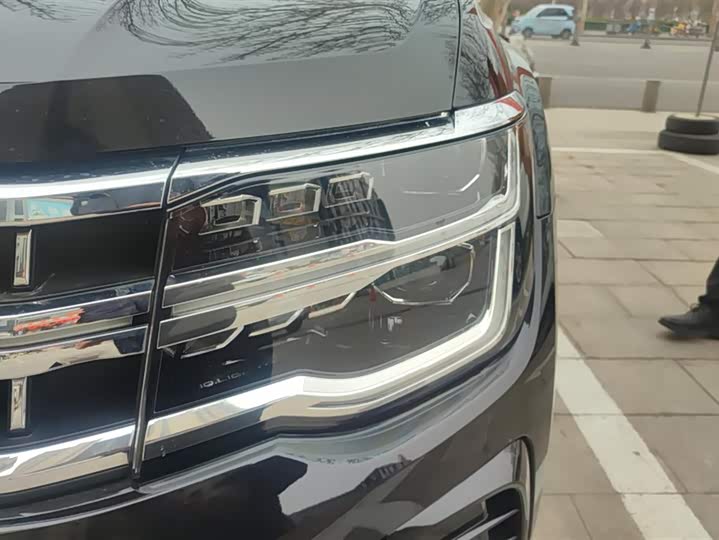 Фото 5 - Volkswagen Teramont Pro