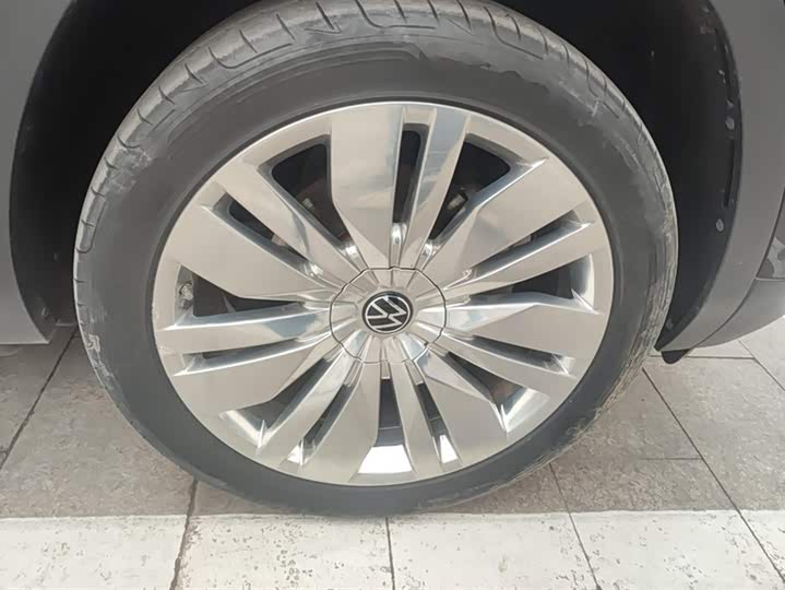 Фото 6 - Volkswagen Teramont Pro