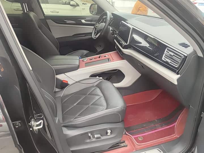 Фото 8 - Volkswagen Teramont Pro