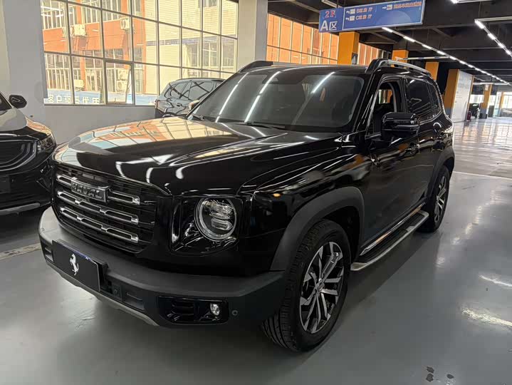 Фото 1 - Haval Dargo