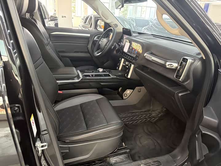 Фото 4 - Haval Dargo