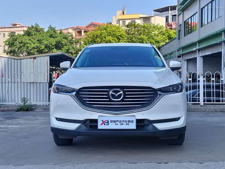 Фото 2 - Mazda CX-8